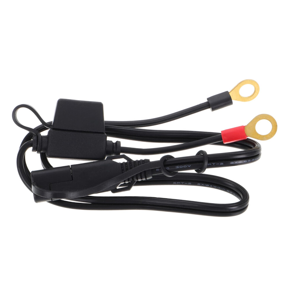Sae Connector Extension Cable For Motorcycle, Quick Disconnect Harness, Durable And Broad Compatibility 9099447405708