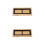 2Sets Schleifsteinhalter Holz-Wetzsteinbasis Für Zuhause, Hellbraun 4