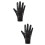 2Stk Atmungsaktive Anglerhandschuhe Mit Touchscreen Funktion 7