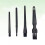 8Stk Schwarz Nylon Bürste Anti Static Keyboard Computer 11