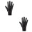 2Stk Atmungsaktive Anglerhandschuhe Mit Touchscreen Funktion 6