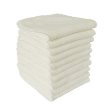 12St Zachte Beige Baby Doekluier Hoezen Wasbaar Ouderschap