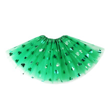 St Patricks Day Tutu Rock Mit Für 30Cm