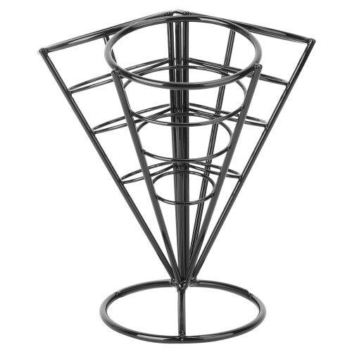 2Stk Appetizer Rack , Cone Baskets Für Und Snacks 1