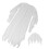 3Sets Mysterieuze Ghost Wit Vrouwen Halloween Cosplay 3