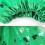 St Patricks Day Tutu Rock Mit Für 30Cm 2