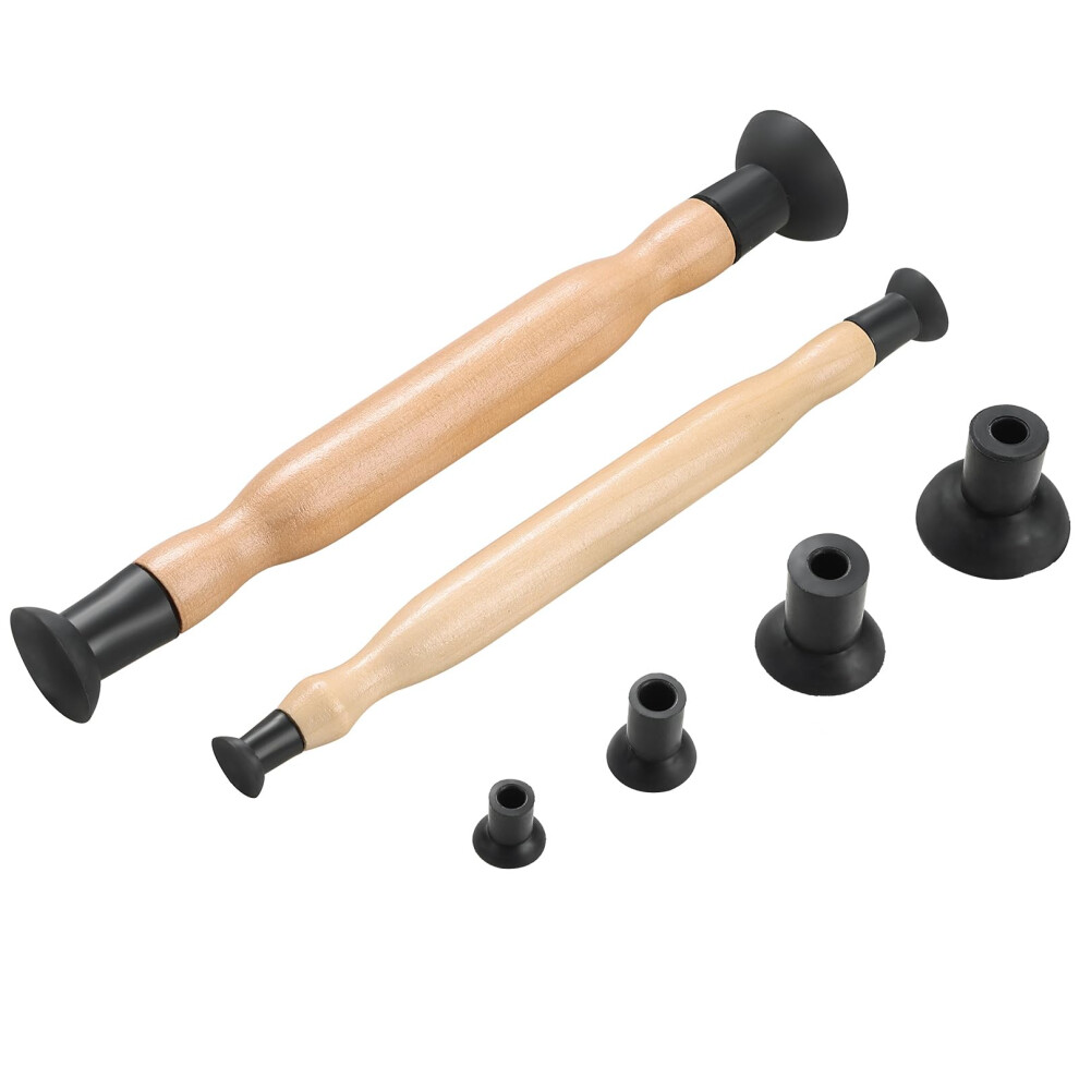 Valve Lapping Tool Set With 4 Suction Cups, Double Ended Design For Precision Engine Valve Grinding 9070919820830