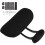 2Sets Soft Black Office Chair Headrest Adjustable Neck Support Pillow 1