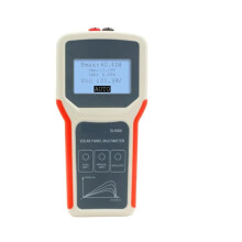 EL400B Solar Panel Multimeter MPPT PV Tester with Backlit LCD Display and Multi Protection System