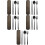 5Sets Besteck Set Für Zuhause Gabel Löffel 7