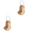 2Sets Große Garnspulen Garnwickler Stickzubehör Holz Metall 5