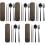 5Sets Besteck Set Für Zuhause Gabel Löffel 3