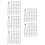 1000Pièces Pompons Blancs Pour , Porte-Clés Accessoires Sac 7
