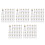 1000Pièces Pompons Blancs Pour , Porte-Clés Accessoires Sac 3