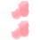 8Pièces Accessoire Clarinette Repose-Doigts Rose Silicone Pratique 7