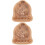 2Pièces Moule DIY Métal Pour Sculpture Argile 7