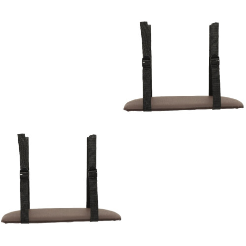 2Pièces Support Repose-Bras Ergonomique Pour Table De Massage 2