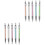10Pièces Nail Art Durables Variées Double Usage 3