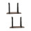 2Pièces Support Repose-Bras Ergonomique Pour Table De Massage 7