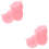 8Pièces Accessoire Clarinette Repose-Doigts Rose Silicone Pratique 8