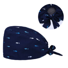 3Pièces Chapeaux Absorbants Multicolores Pour Médecin Et Infirmier
