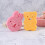 4Pièces Éponges Douces Pour Adorable Multicolores 5