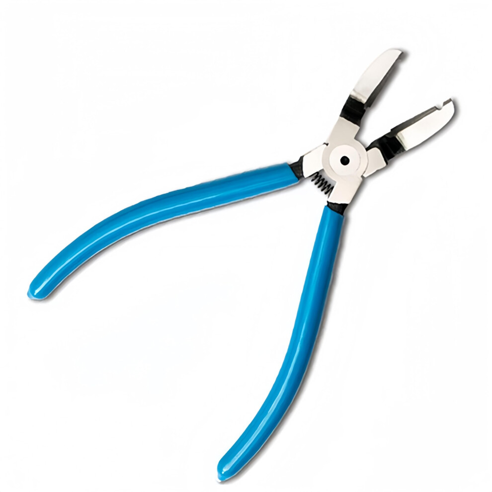Car Trim Removal Tool With Clip Fastener Removal Pliers For Door Panel And Rivet Clips Blue 9070919820922