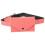 2Stk Kinder Gürteltasche Pink Kunstleder Vielseitig 2