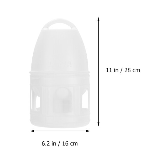 1Pièces Distributeur Automatique Suspendu Pour Animaux 1