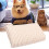 1Pièces Protections Pour Lit Animaux Beige Anti- Durable 8