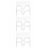 60Pcs Lightweight Tree Branch Support Tool for Fruit Tree Gardening 3