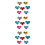 21Pièces Sequins Amour Assortis Enfants Accessoires Créatifs DIY 8