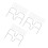 60Pcs Lightweight Tree Branch Support Tool for Fruit Tree Gardening 7