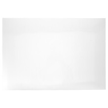 Clear Pet Lens Sheet DIY Optical Trick Shield for Magic and Pranks