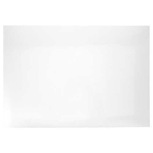 Clear Pet Lens Sheet DIY Optical Trick Shield for Magic and Pranks