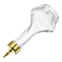 5 Count Cocktail Dropper Bottle Travel Glass Shaker Bartender
