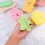 4Pièces Éponges Douces Pour Adorable Multicolores 3