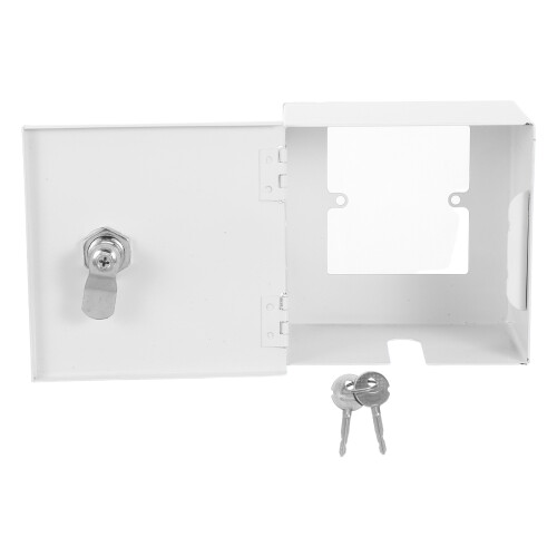 Wall Outlet Cover: Plaque Étanche Verrouillable 86 Type