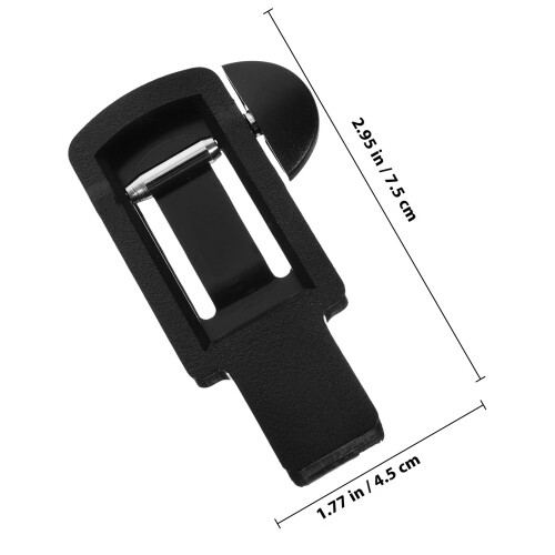 Tenor Saxophone Anches Avec Coupe-Anches Noir 1