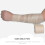 4 Rouleaux De Bandages Élastiques Respirants Pour Soutien 7