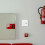 Wall Outlet Cover: Plaque Étanche Verrouillable 86 Type 5