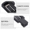 Tenor Saxophone Anches Avec Coupe-Anches Noir 8
