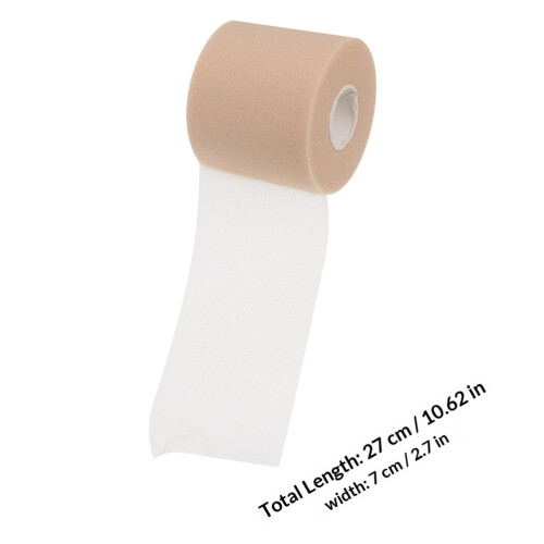 4 Rouleaux De Bandages Élastiques Respirants Pour Soutien 1