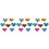 21Pièces Sequins Amour Assortis Enfants Accessoires Créatifs DIY 4