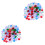 200 Pcs Delicate Decorative Material Diy Ornament For Making 4