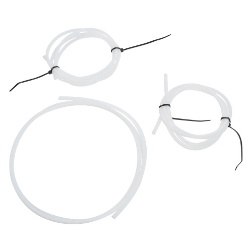 3Stk Praktischer Fütterungsschlauch Aus Ptfe Material