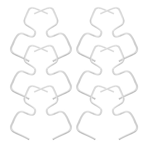 60Pcs Lightweight Tree Branch Support Tool for Fruit Tree Gardening 1