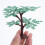 12St Realistische Mini Plastic Voor Modelspoor Diorama Landschap 4