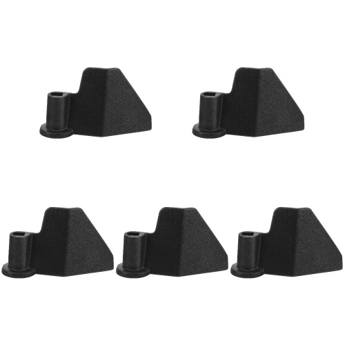 5Pcs Bread Maker Aluminum Paddle Metal Mixing Replacement 2