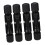 8pcs Waterproof Solar Panel Cable Connectors Set, Durable Weather‑Resistant MC4 Adapter for Solar Systems 1